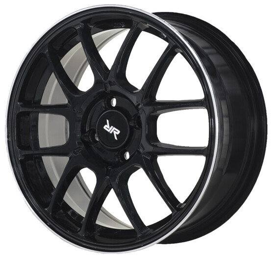 Диск Rr Cssd2795 15x6 5x100 ET35 DIA57 B-LP Диск Rr Cssd2795 15x6 5x100 ET35 DIA57 B-LP