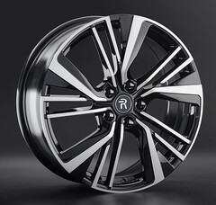 Диск Replay Vv361 19x7 5x112 ET43 DIA57.1 BKF