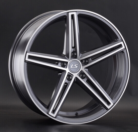 Диск Ls Wheels Ls 749 19x8.5 5x114.3 ET40 DIA67.1 GMF Диск Ls Wheels Ls 749 19x8.5 5x114.3 ET40 DIA67.1 GMF