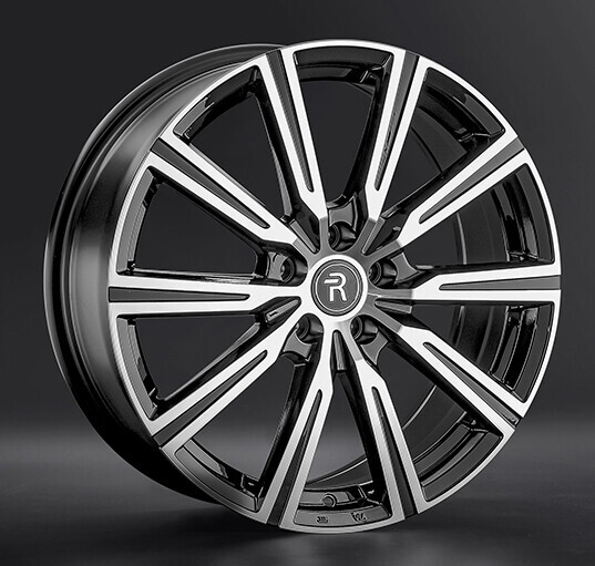Диск Replay Mz162 19x7.5 5x114.3 ET45 DIA67.1 BKF Диск Replay Mz162 19x7.5 5x114.3 ET45 DIA67.1 BKF