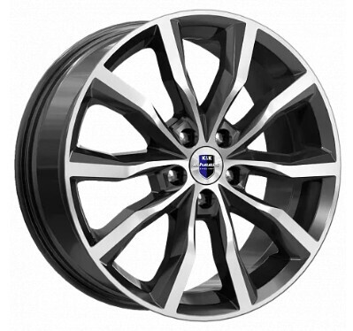 Диск Скад Портер 18x7 5x110 ET35 DIA65 АЛМАЗ ЧЕРНЫЙ Диск Скад Портер 18x7 5x110 ET35 DIA65 АЛМАЗ ЧЕРНЫЙ