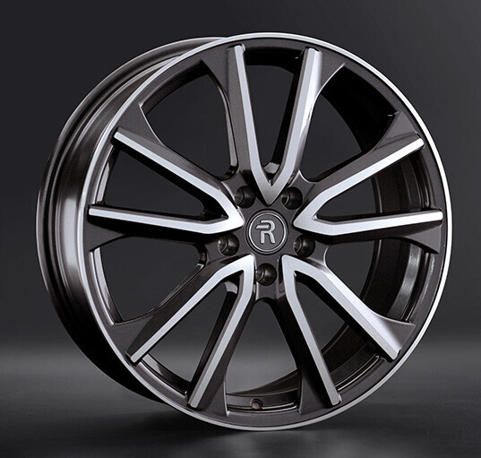 Диск Replay Sb77 17x7 5x114.3 ET48 DIA56.1 GMF Диск Replay Sb77 17x7 5x114.3 ET48 DIA56.1 GMF