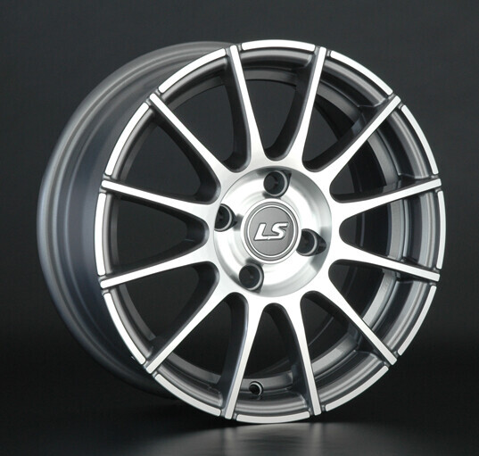 Диск Ls Wheels 403 18x8 5x114.3 ET40 DIA67.1 GMF Диск Ls Wheels 403 18x8 5x114.3 ET40 DIA67.1 GMF