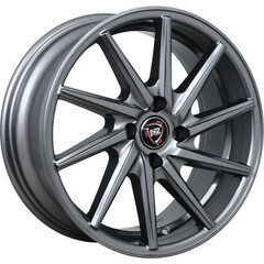 Диск X-Race H-03(L) 16x7 5x112 ET30 DIA66.6 GRAPHITE Диск X-Race H-03(L) 16x7 5x112 ET30 DIA66.6 GRAPHITE