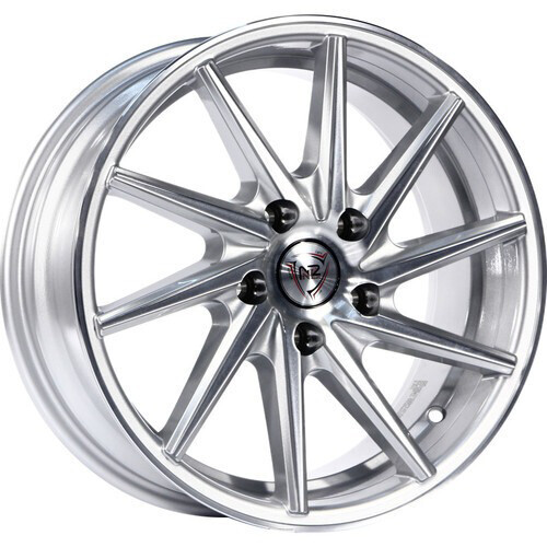 Диск X-Race H-03(L) 16x7 5x114.3 ET32 DIA67.1 SF Диск X-Race H-03(L) 16x7 5x114.3 ET32 DIA67.1 SF