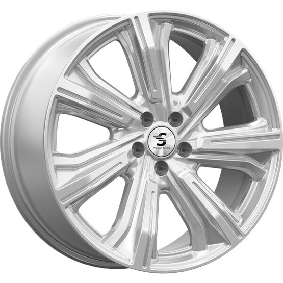Диск Premium Series Kleemann (Кр1067) 20x8 5x108 ET36 DIA65 ELITE SILVER Диск Premium Series Kleemann (Кр1067) 20x8 5x108 ET36 DIA65 ELITE SILVER