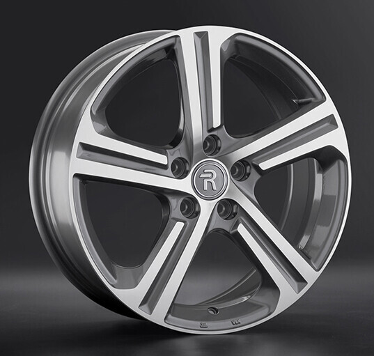 Диск Replay Fd157(Chr) 17x7.5 5x108 ET47 DIA60.1 GMF Диск Replay Fd157(Chr) 17x7.5 5x108 ET47 DIA60.1 GMF