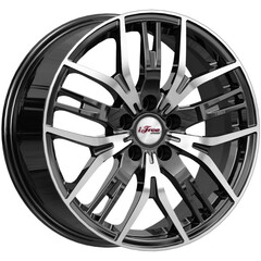Диск Ifree Аскет 17x7 5x105 ET42 DIA56.6 БЛЭК ДЖЕК Диск Ifree Аскет 17x7 5x105 ET42 DIA56.6 БЛЭК ДЖЕК