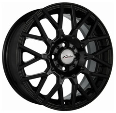 Диск X'trike X-125 16x6.5 4x98 ET35 DIA58.6 BKM Диск X'trike X-125 16x6.5 4x98 ET35 DIA58.6 BKM