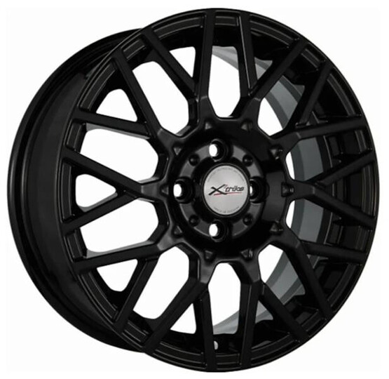 Диск X'trike X-125 16x6.5 4x98 ET35 DIA58.6 BKM Диск X'trike X-125 16x6.5 4x98 ET35 DIA58.6 BKM