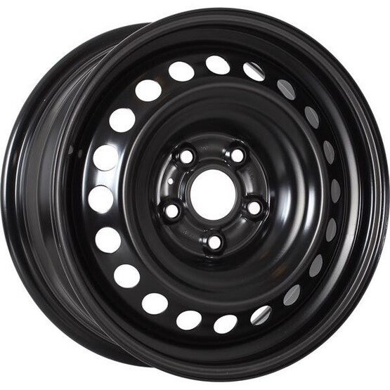 Диск Magnetto 17014 Am 17x7 5x114 ET43 DIA67 BLACK Диск Magnetto 17014 Am 17x7 5x114 ET43 DIA67 BLACK