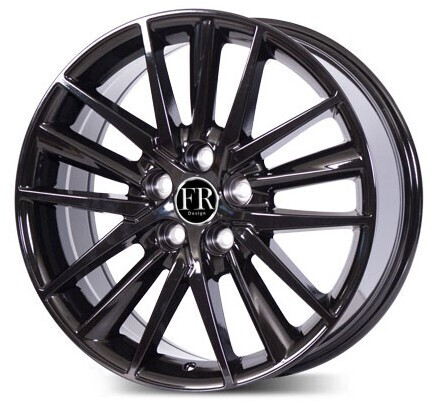Диск Replica Fr Ty494 18x8 5x114.3 ET50 DIA60.1 B Диск Replica Fr Ty494 18x8 5x114.3 ET50 DIA60.1 B