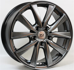 Диск Rst R057 17x7 5x114.3 ET50 DIA67.1 BH Диск Rst R057 17x7 5x114.3 ET50 DIA67.1 BH
