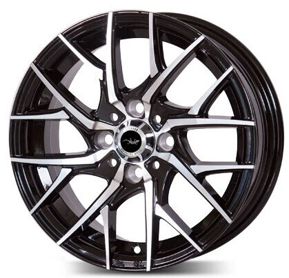 Диск Lizardo Xh143 (Xh291) 14x5 4x98 ET35 DIA58 BMF Диск Lizardo Xh143 (Xh291) 14x5 4x98 ET35 DIA58 BMF