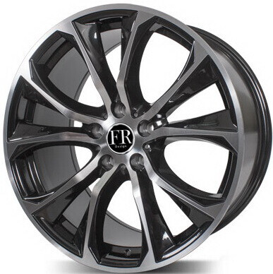 Диск Replica Fr B923 20x11 5x120 ET37 DIA74.1 BMF Диск Replica Fr B923 20x11 5x120 ET37 DIA74.1 BMF