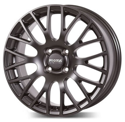 Диск Прома Gtl 16x6.5 4x100 ET48 DIA54.1 ЧЕРНЫЙ МАТОВЫЙ Диск Прома Gtl 16x6.5 4x100 ET48 DIA54.1 ЧЕРНЫЙ МАТОВЫЙ