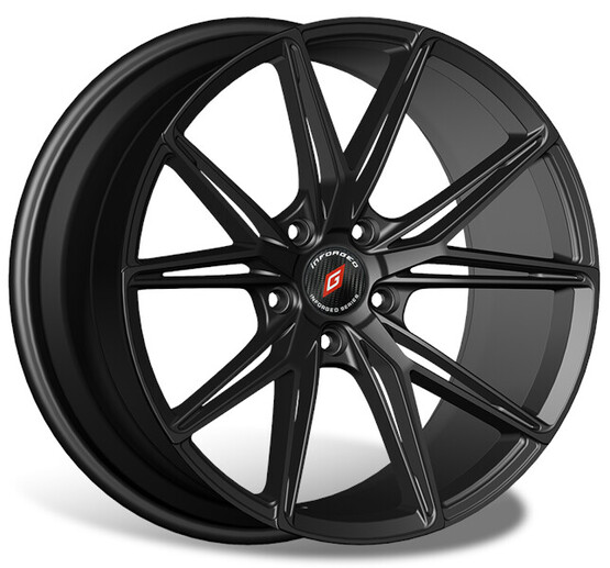 Диск Inforged Ifg49 18x8 5x120 ET45 DIA65 BLACK