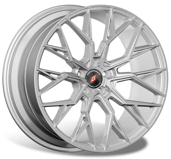 Диск Inforged Ifg51 19x8.5 5x114.3 ET45 DIA67.1 SILVER Диск Inforged Ifg51 19x8.5 5x114.3 ET45 DIA67.1 SILVER