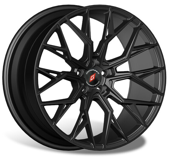 Диск Inforged Ifg51 20x8.5 5x112 ET34 DIA57.1 BLACK