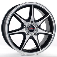 Диск Yamato Kotoyoshi 15x6 5x112 ET43 DIA57.1 MBFP Диск Yamato Kotoyoshi 15x6 5x112 ET43 DIA57.1 MBFP