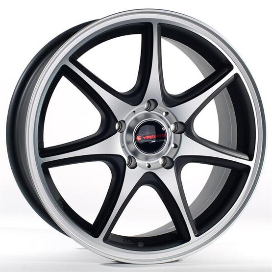Диск Yamato Kotoyoshi 15x6 5x112 ET43 DIA57.1 MBFP