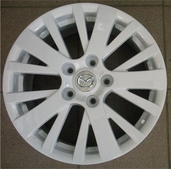 Диск Replica La Mz27 17x7 5x114.3 ET60 DIA67.1 W Диск Replica La Mz27 17x7 5x114.3 ET60 DIA67.1 W
