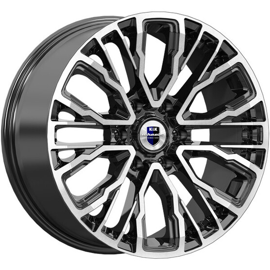 Диск K&K Кортес 19x8.5 6x139.7 ET36 DIA100.1 АЛМАЗ ЧЕРНЫЙ Диск K&K Кортес 19x8.5 6x139.7 ET36 DIA100.1 АЛМАЗ ЧЕРНЫЙ