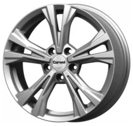 Диск Carwel Самро 17x7 5x112 ET40 DIA57.1 SB Диск Carwel Самро 17x7 5x112 ET40 DIA57.1 SB