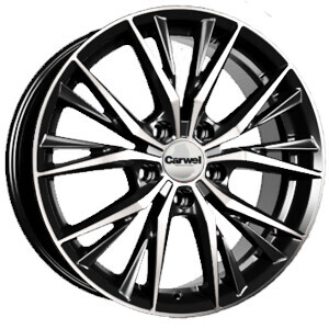 Диск Carwel Вуокса 17x7 5x112 ET43 DIA57.1 AB Диск Carwel Вуокса 17x7 5x112 ET43 DIA57.1 AB