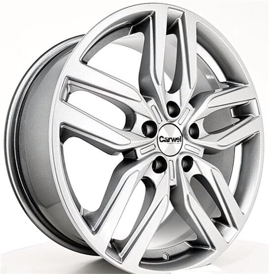 Диск Carwel Нарбус 211 18x7.5 5x108 ET40 DIA63.3 SB