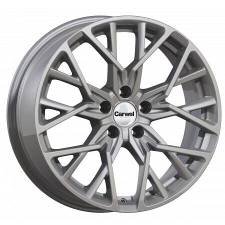 Диск Carwel Керид 225 18x8 5x112 ET30 DIA66.6 SB Диск Carwel Керид 225 18x8 5x112 ET30 DIA66.6 SB