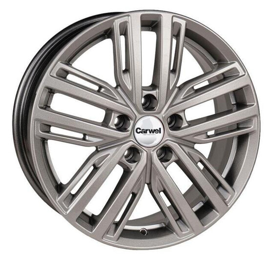 Диск Carwel Иртыш 259 17x7 5x112 ET40 DIA57.1 SB Диск Carwel Иртыш 259 17x7 5x112 ET40 DIA57.1 SB