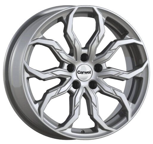 Диск Carwel Аргунь 234 18x7.5 5x112 ET30 DIA66.6 SB
