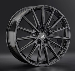 Диск Ls Wheels Flowforming Rc93 20x8 5x108 ET45 DIA63.3 BK Диск Ls Wheels Flowforming Rc93 20x8 5x108 ET45 DIA63.3 BK