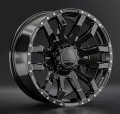 Диск Ls Wheels Ls 1294 20x9 5x150 ET25 DIA110.5 BK Диск Ls Wheels Ls 1294 20x9 5x150 ET25 DIA110.5 BK