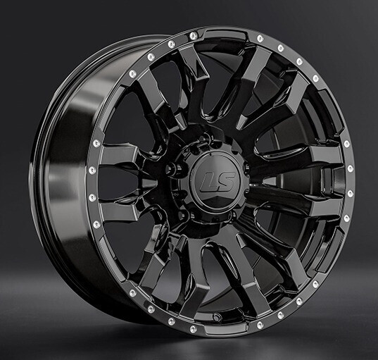 Диск Ls Wheels Ls 1294 20x9 5x150 ET25 DIA110.5 BK Диск Ls Wheels Ls 1294 20x9 5x150 ET25 DIA110.5 BK