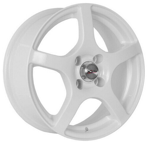 Диск X'trike X-118 15x6 4x100 ET45 DIA54.1 W Диск X'trike X-118 15x6 4x100 ET45 DIA54.1 W