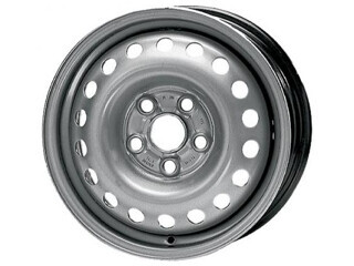Диск Magnetto 16004 16x6.5 5x108 ET50 DIA63.3 Диск Magnetto 16004 16x6.5 5x108 ET50 DIA63.3