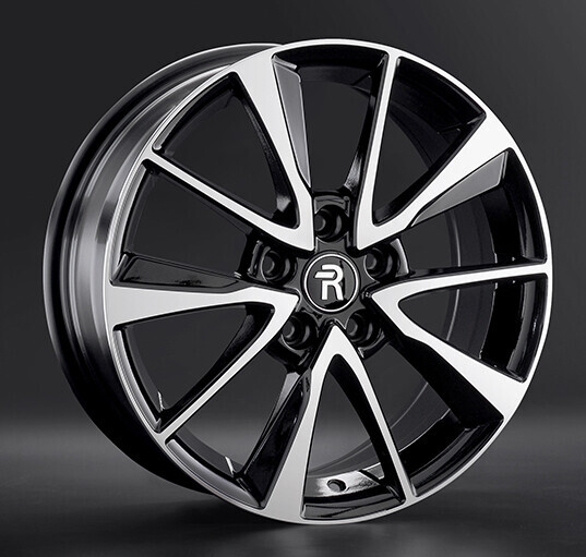 Диск Replay Sz77 16x6.5 5x114.3 ET50 DIA60.1 BKF Диск Replay Sz77 16x6.5 5x114.3 ET50 DIA60.1 BKF