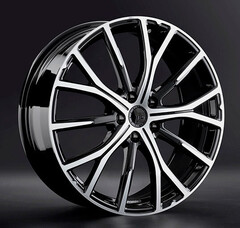 Диск Ls Forged Lsfg21 19x7.5 5x114.3 ET35 DIA60.1 BKF Диск Ls Forged Lsfg21 19x7.5 5x114.3 ET35 DIA60.1 BKF