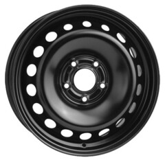 Диск Arrivo Ar081 15x6 5x105 ET39 DIA56.6 BLACK Диск Arrivo Ar081 15x6 5x105 ET39 DIA56.6 BLACK