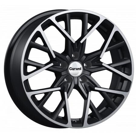 Диск Carwel Керид 225 18x8 5x112 ET30 DIA66.6 AB Диск Carwel Керид 225 18x8 5x112 ET30 DIA66.6 AB