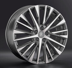 Диск Replay Mz194 19x7 5x114.3 ET45 DIA67.1 GMF