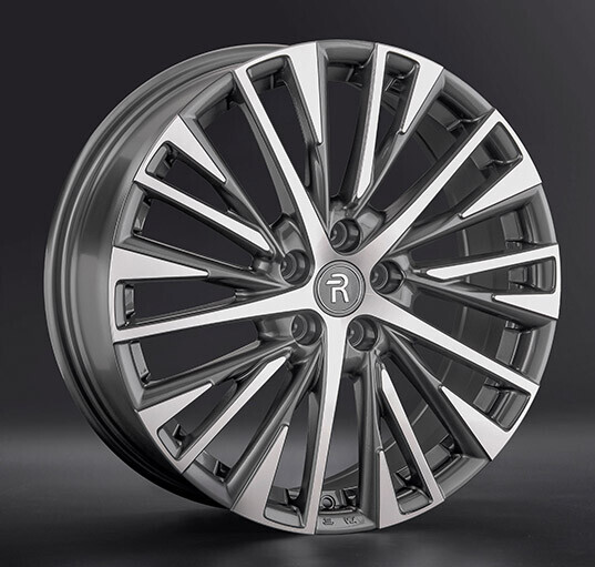 Диск Replay Mz194 19x7 5x114.3 ET45 DIA67.1 GMF