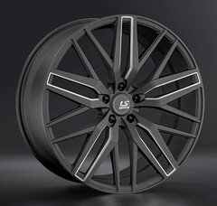 Диск Ls Wheels Flowforming Rc77 22x9.5 5x108 ET48 DIA63.3 MB+SSF