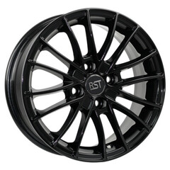 Диск Rst R034 14x5.5 4x98 ET35 DIA58.6 BL