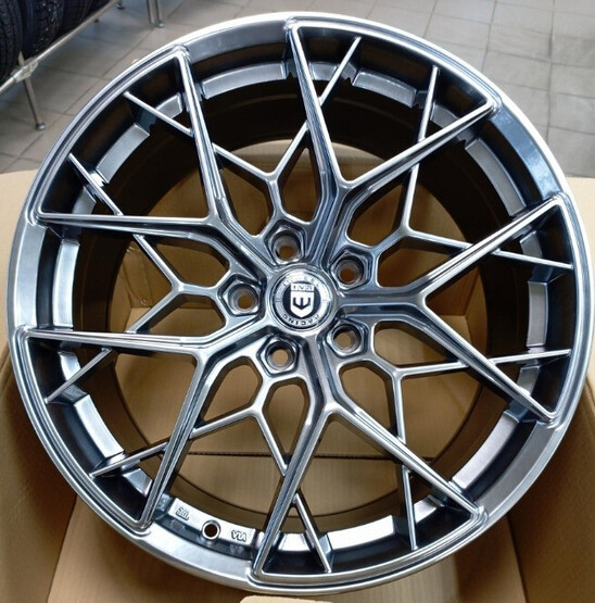 Диск Iwheel Ivf-754 19x8.5 5x114.3 ET35 DIA73.1 HB