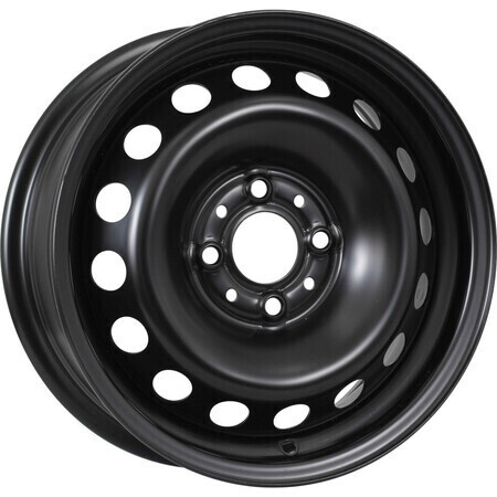 Диск Kronprinz Ваз 2170 14x5.5 4x98 ET35 DIA58.6 BLACK