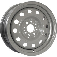 Диск Kronprinz Ваз 2170 14x5.5 4x98 ET35 DIA58.6 GREY