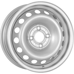 Диск Kronprinz Ваз 2170 14x5.5 4x98 ET35 DIA58.6 SILVER